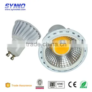 AC85V-265V Gu10/mr16 Cob Led Spot Light Lamp ce Rohs 3/5/7W thumbnail-3