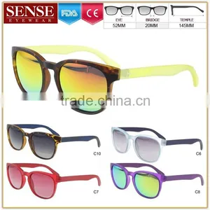 New Professional Polarized Custom Sunglasses Casual Sports Sunglasses and CE, FDA, UV400 Certificated thumbnail-1