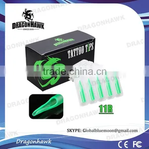 Wholesale Tattoo Supplies Disposable Tattoo Tips 11RT thumbnail-1