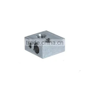 Liquid Resin 3D Printer MK8 Heating Aluminum Block for 3D Printer Rapid Prototyping thumbnail-4