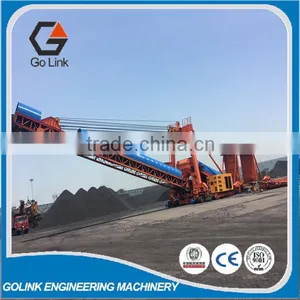Mobile Bulk Material Transmission/transporter Machine thumbnail-2