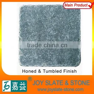Honed and Tumbled Limestone Cladding thumbnail-1