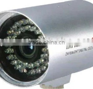 RY-7009 1/3' SONY CCD 600TVL 48IR Infrared Waterproof Security Surveillance CCTV Camera thumbnail-1
