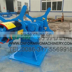 FX Automatic Color Coated Steel Coil Decoiler for Sale thumbnail-5