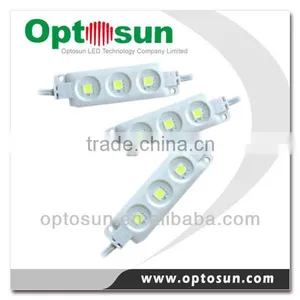 Outdoor 5050smd Curved Waterproof Led Module 5 Years Warranty thumbnail-1