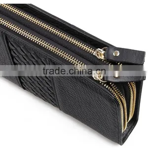 Durable Hot Sale Crazy Horse Leather Wallet for Man China Manufacturer Quality Choice Supplier's Choice thumbnail-4