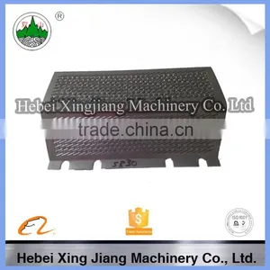 Pangkou SB30 Copper Plating Mill Screen Rice Polisher Screen For Rice Mill Machinery thumbnail-3