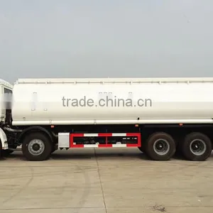 Shaanxi Oil Fuel Tank Truck 30000L 8*4 for Sale thumbnail-5