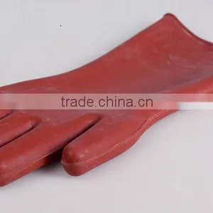 Insulation Strength Resistance Electrical Rubber Insulating Gloves Kits thumbnail-2