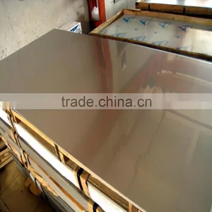 201 Mirror Polish Stainless Steel Sheet With Competitive Stainless Steel Sheet Prices thumbnail-3