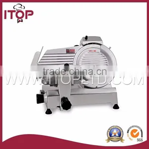 Automatic Industrial Frozen Electric Meat Slicer Machine thumbnail-1