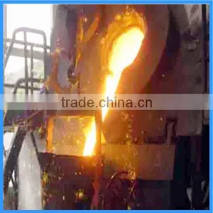 Ethiopia Hot Sale Steel Smelting Induction Furnace thumbnail-1