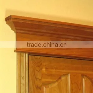 Decorative Wooden Crown Moulding in High Quality thumbnail-2