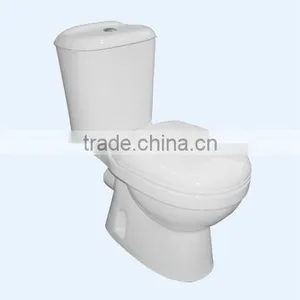 Y929 Get Free Two Piece of Toilet High Quality Easy Clean thumbnail-1