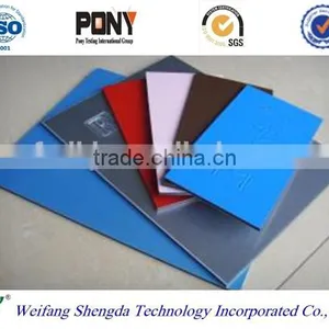 2014 Hot Sale Good Quality Polyethylene Adhesive Film for Acrylic Panel, Pvc Sheet, Plastic Sheet thumbnail-1