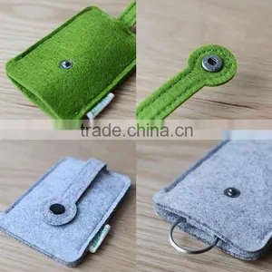 Felt Key Wallet thumbnail-2