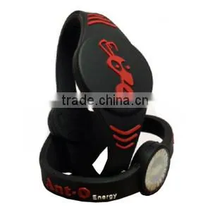 Silicone Rfid Wristband thumbnail-5