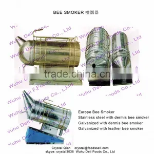 Stainless Steel Bee Smoker thumbnail-1