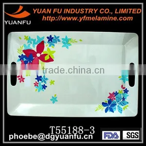 Melamine Servicing Tray thumbnail-1