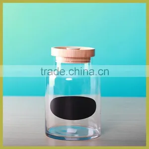 Cute Glass Food Storage Jars thumbnail-2