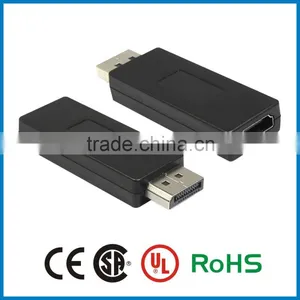 Custom DP Displayport Male to Hdmi Female Adapter thumbnail-1