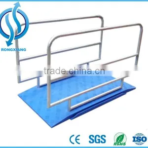 Plastic Trench Cover With Iron Barrier for Road Work thumbnail-1