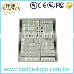 Creative Door Shape Hot Sell Metal Bookmark thumbnail-2