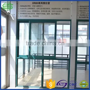 Anodized Sliding Aluminium Window thumbnail-1