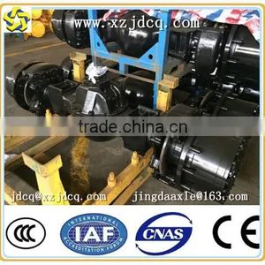 Wheel Loader 936F 937H 938H Drive Axles for YUTONG ZL30 XGMA LIUGONG XCMG ZL30E for WHEEL LOADER AXLE Manufacturer thumbnail-3