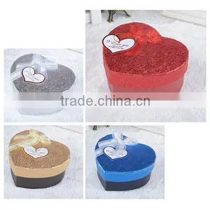 Shaped Hear For Love Sweet Chocolate Box thumbnail-4
