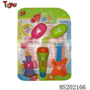 Small Colorful Baby Rattle Toys thumbnail-1