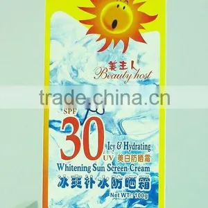 Icy Hydrating UV Whitening SPF30 Sunscreen Cream Sun Cream Sunblock Creammultiple Sun Protection Cream thumbnail-1