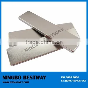 N52 Permanent Nefeb Sintered Super Strong Neo Rectangle Block Monopole Magnet thumbnail-6