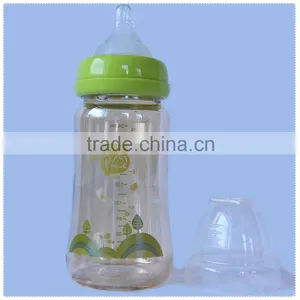 Glass Feeding Bottle thumbnail-3