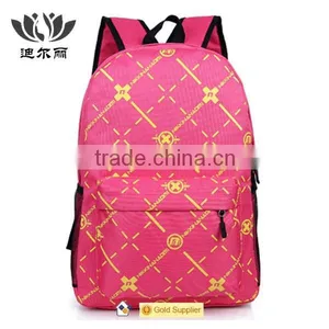 8 Years Child Square Box Type School Bag thumbnail-3
