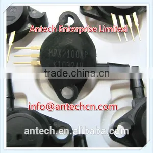 MPX2100AP Silicon Pressure Sensors thumbnail-1