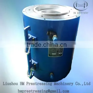 YDC4500-200 Lightweight Hydraulic Core-through Tensioning(stretching) Jack thumbnail-1