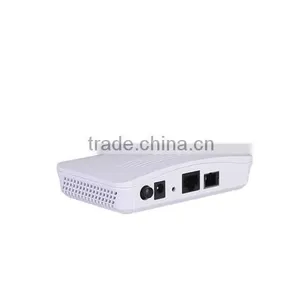 FTTH Solution 1GE Mini GPON ONT With Route Bridging Uplink 1.25Gbps Downlink 2.5Gbps thumbnail-4