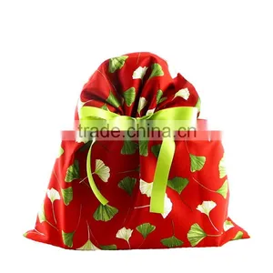 Cotton Christmas Gift Bag - Manufacturer in Turkey thumbnail-1
