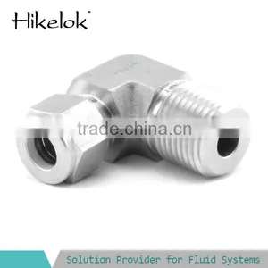 Ss304 Ss316l Stainless Steel Pipe Elbow 1/2 Inch 90 6061 1060 Aluminum Elbow thumbnail-2