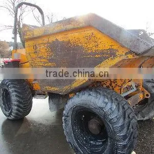 USED MACHINERIES - THWAITES 10 TON 4X4 DUMPER (8511) thumbnail-3