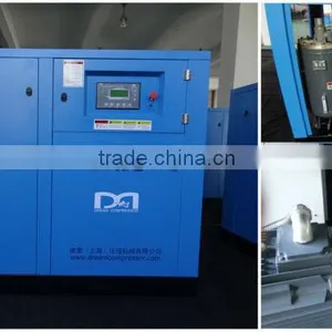 22kw 37KW 55KW Industrial Electrical Screw Air Compressor for Color Sorter thumbnail-5