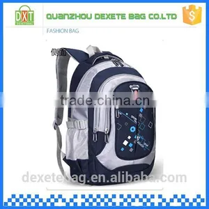 Latest Products Custom Style School Bag New Models thumbnail-1