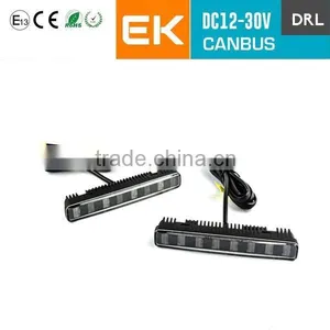 EK Universal LED Daylight Outdoor LED Recessed Light 12v LED Recessed Light Car Auto Accessories Led Daytime Running Light thumbnail-3
