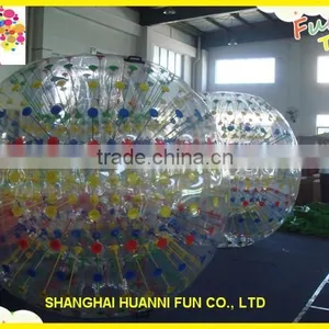 Inflatable Grass Zorb Ball Price thumbnail-6