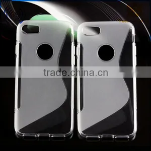 Hot Selling TPU Phone Case In Stock Mobile Phone Back Cover for Iphone 7 thumbnail-4