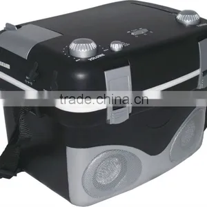 Cooler Box Radio With Bluetooth thumbnail-2