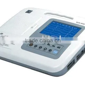 Six Channel ECG/Electrocardiograph thumbnail-1