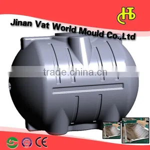 150L Extrusion Blow Moulding Water Tank Blowing Mould Top Quality thumbnail-1