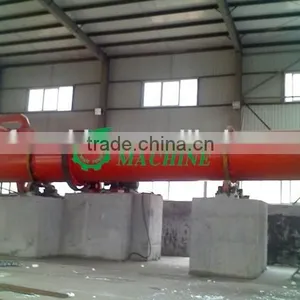 (HOT)good Performance and High Efficiency Rotary Dryer/ Rotary Drying Machine/ Equipment/ Trumble Dry Hot Sale thumbnail-2